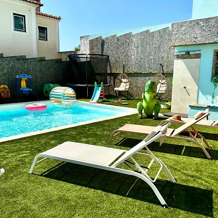Villa Casas Jeronimos Lourinha (Lisbon)