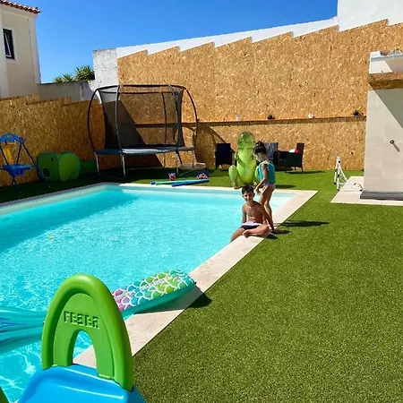 Casas Jeronimos Villa *