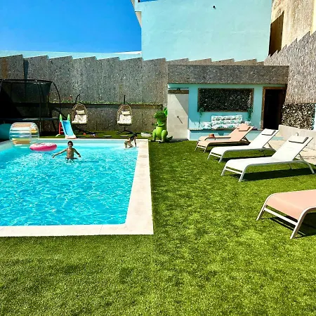 Casas Jeronimos Villa Lourinha (Lisbon)
